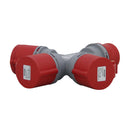 Ekström Plug -in Distributeur SVCEE16A 3X CEE 16A