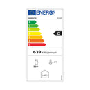 Kibernetik Gastrokühlschrank KS360M