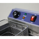 Weberhome fryer ft10l