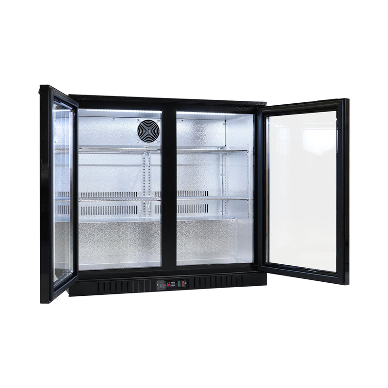 Kibernetics Gastroca réfrigérateur KS208M