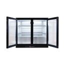 Kibernetik Gastrokühlschrank KS208M