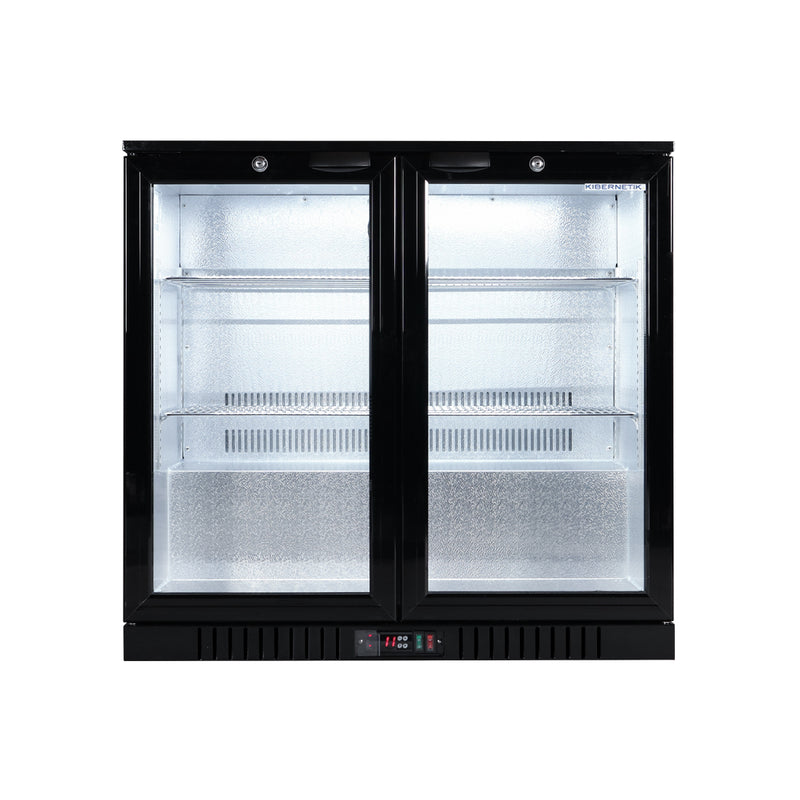 Kibernetics Gastroca réfrigérateur KS208M