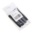 Ekström Kabelbinder schwarz KS01 2.5x100 100 Stück