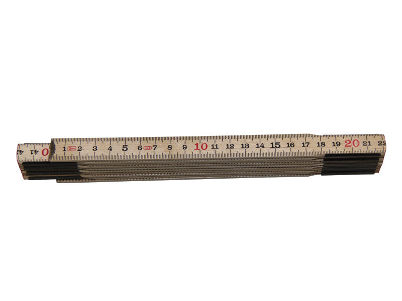 Holmberg wood meter without a logo