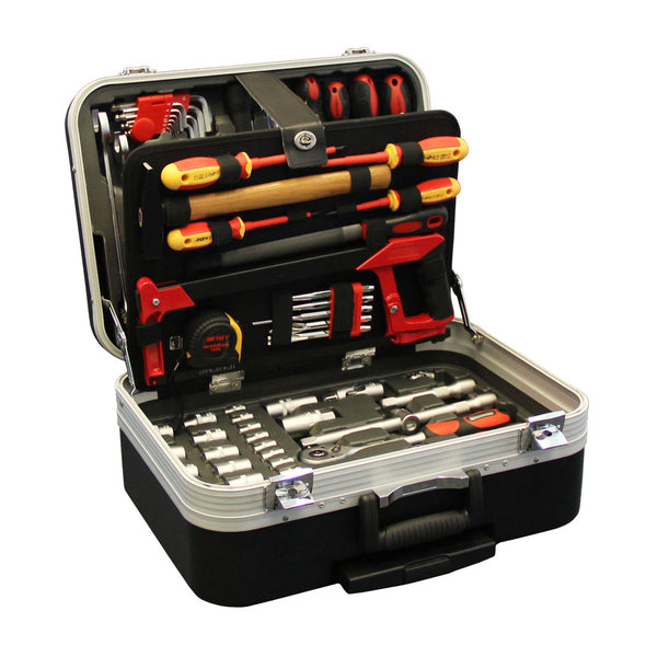 Holmberg Tool Case mobile 136-parties
