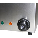 WeberHome Bain Marie GN 2x1/2