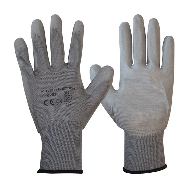 Kibernetics work gloves POXL 12 pairs