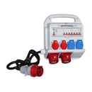 Distributore di alimentazione Ekström SV16T25