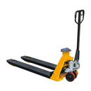 Ekström Hubwagen 2000kg PU Räder Länge 1150mm mit Waage