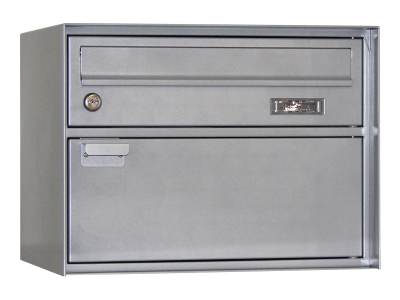Holmberg BK mailbox