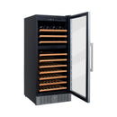 Kibernetik Weinklimaschrank WKH120F01 Chromstahl