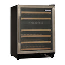 Kibernetik Weinklimaschrank WKH46F01 Chromstahl