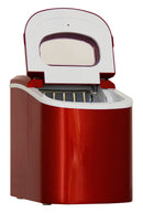 Weberhome Ice Cube Machine EW12R