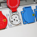 Distributore di alimentazione Ekström con stand SV32T25