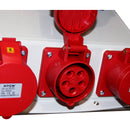 Distributore di alimentazione Ekström con stand SV32T25