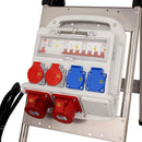 Distributore di alimentazione Ekström con stand SV16T25