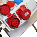 Distributore di alimentazione Ekström con stand SV16T25