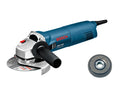 Bosch Professional Baugerät GWS 1000 Winkelschleifer mit Schnellspannmutter