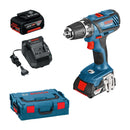 Bosch Professional Bohren & Schrauben GSR 18V-28 Akku-Bohrschrauber inkl. 2x4.0Ah