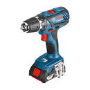 Bosch Professional Bohren & Schrauben GSR 18V-28 Akku-Bohrschrauber inkl. 2x4.0Ah