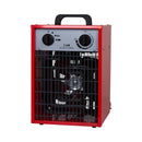 Fan di riscaldamento Forsberg HL5.1