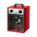 Fan di riscaldamento Forsberg HL5.1