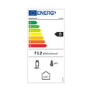 Kibernetics Gastroca refrigerator KS390M