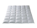 Dor Bettwaren All Year Duvet - Batiste 100% Cotton