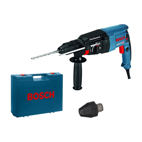 Bosch Professional Drilling & Aviting GBH2-26F Bohrhammer