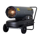 Ekström diesel heating cannon 50 kW