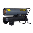 Ekström diesel heating cannon 50 kW