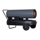 Ekström diesel heating cannon 50 kW