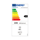 Kibernetics freezer chest 316l