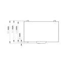 Armoires de congélation kibernetics gt200 poitrine de congélateur