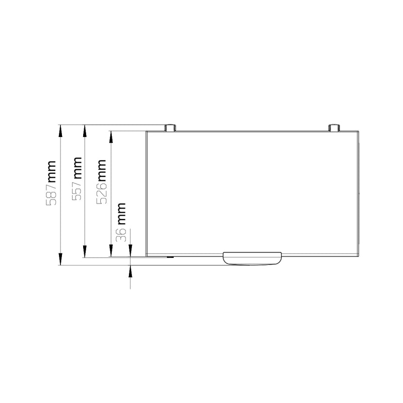 Kibernetics freezer cabinets GT200 freezer chest