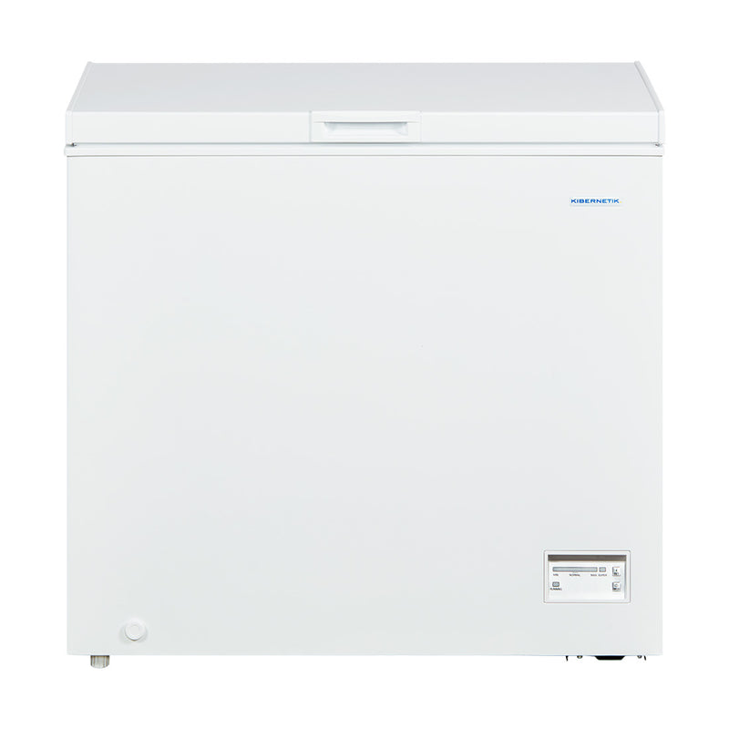 Kibernetics freezer cabinets GT200 freezer chest