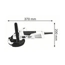 Bosch Professional Baugerät GBR 15 CAG Betonschleifer L-Boxx CH