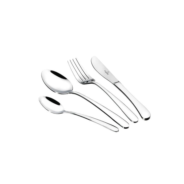 Berlinger Haus cutlery set 24-part, stainless steel glossy