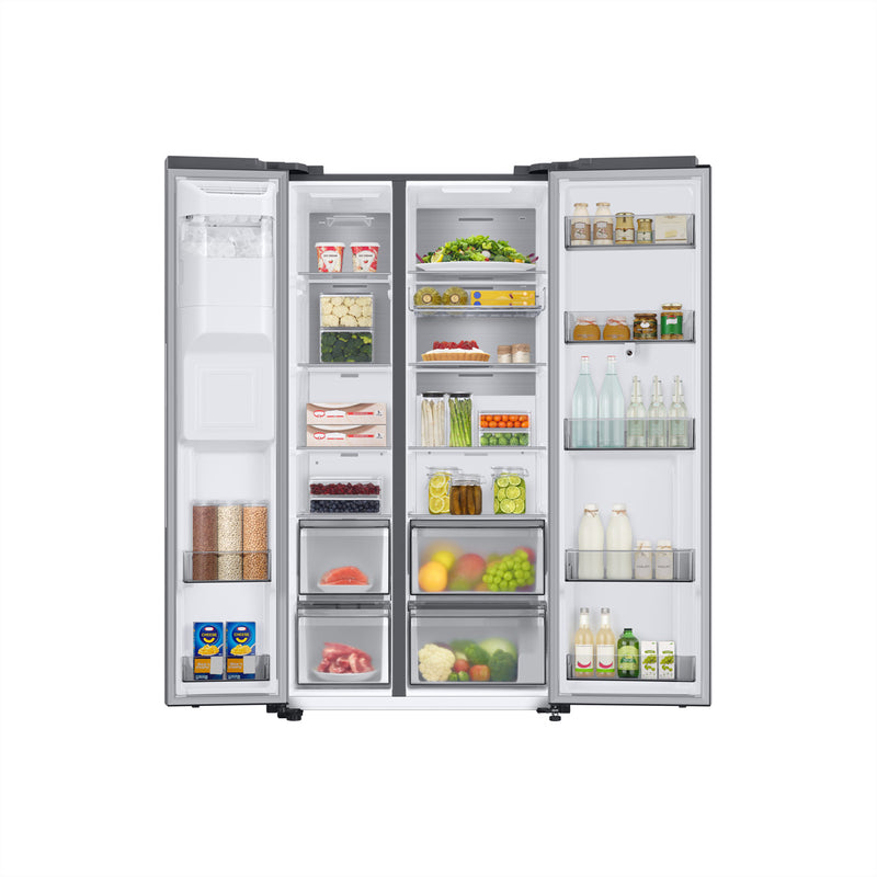 Samsung Refrigerator Food Center Family Hub RS6HA891SL / WS