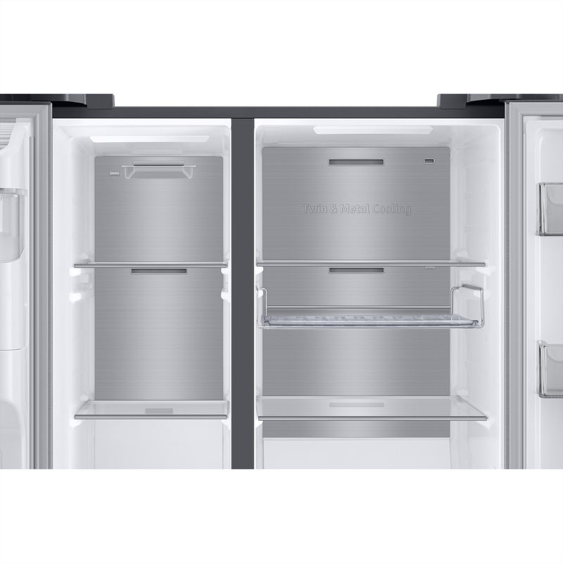 Samsung refrigerator Food Center Family Hub RS6HA891SL/WS
