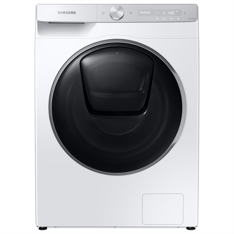 Samsung Waschmaschine Waschmaschine 9kg Tint Door Silver Deco