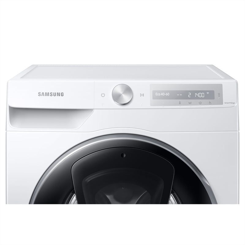 Samsung washing machine washing machine 9kg carved black