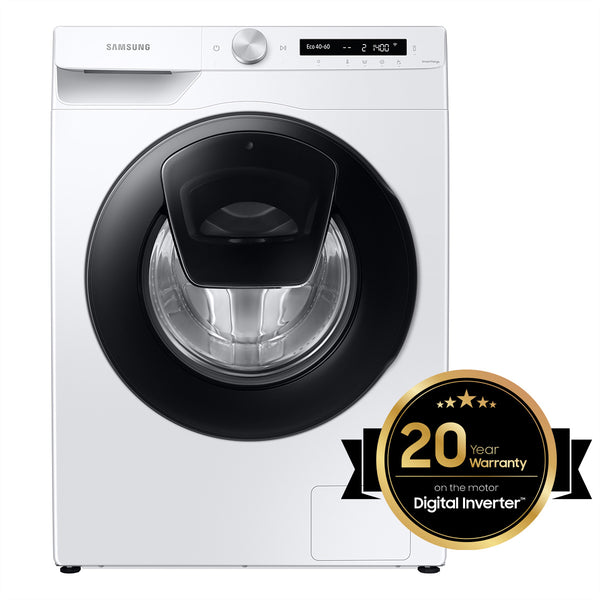 Samsung Washing Machine Washing Machine 9 kg Black