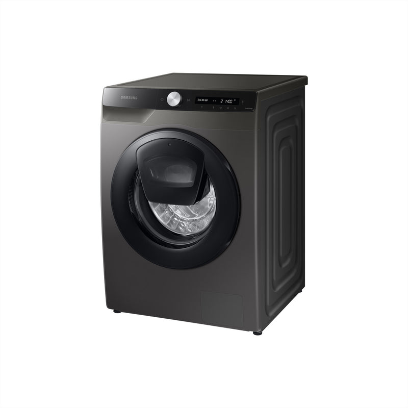 Samsung washing machine washing machine 8kg carved black