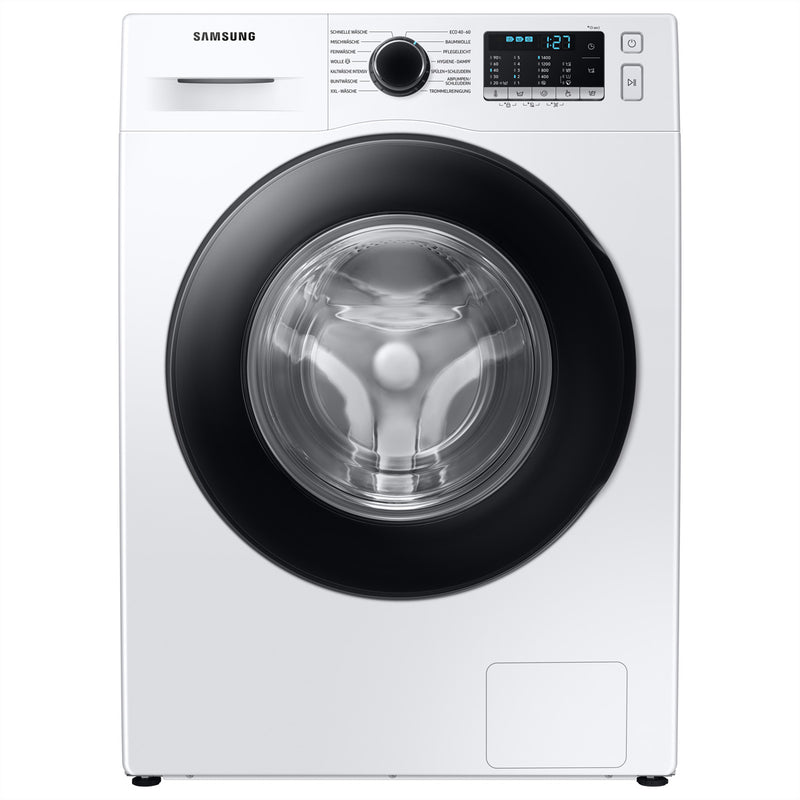 Samsung Washing Machine Washing Machine 11kg Scarved Black