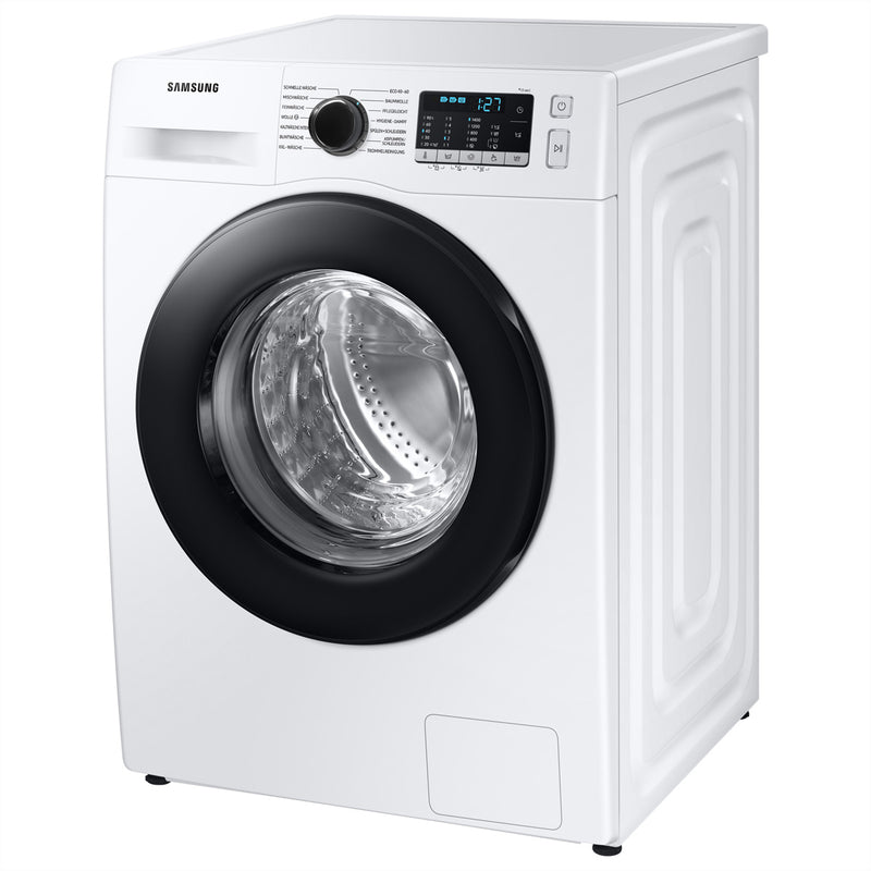 Samsung washing machine washing machine 11kg carved black