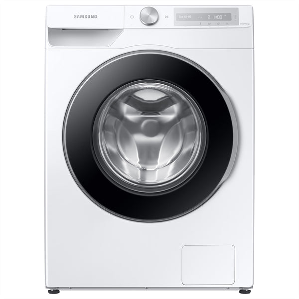 Samsung washing machine washing machine carved black