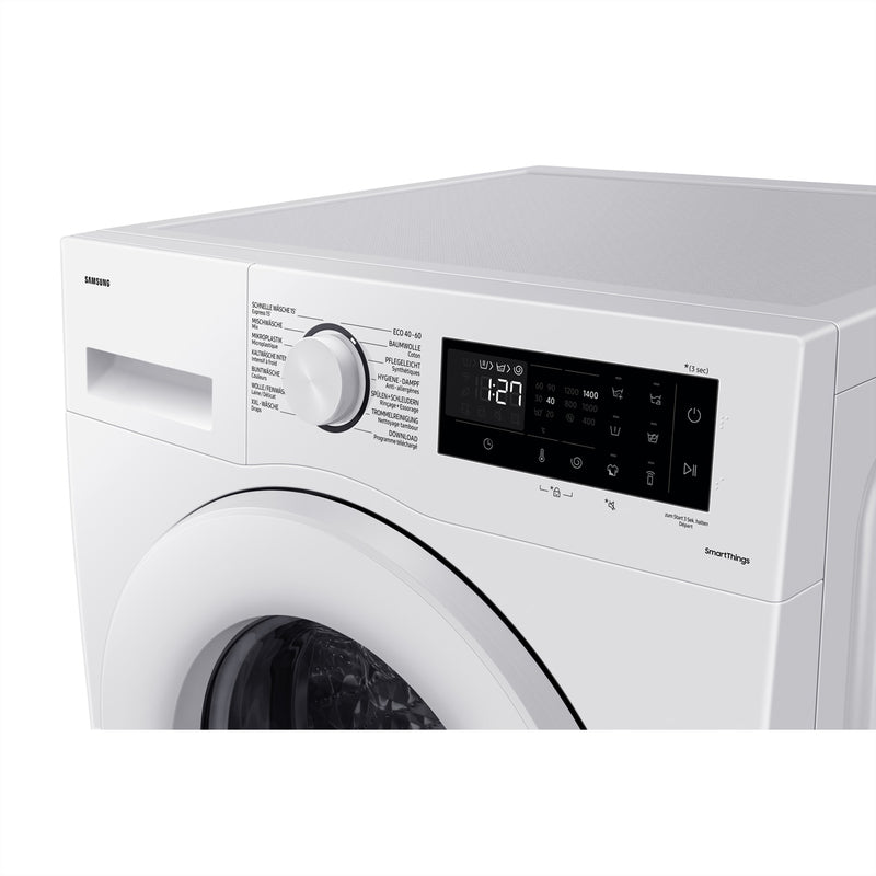 Samsung washing machine WW5000 white