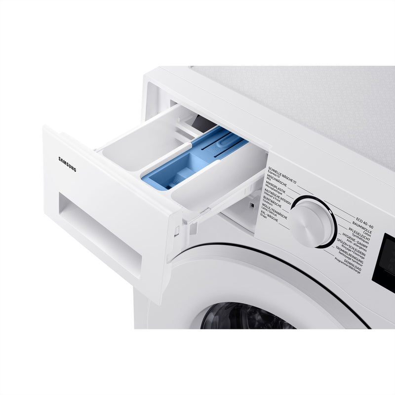 Samsung Waschmaschine WW5000 weiss