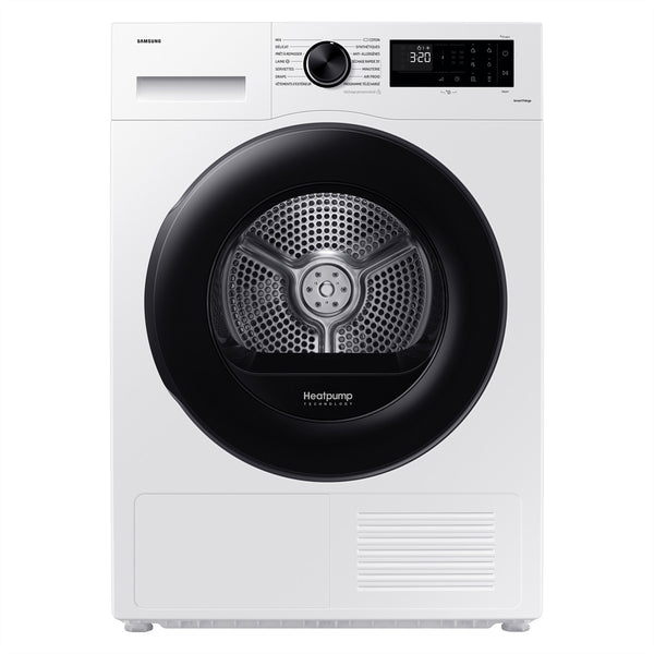 Samsung Tumble Dryer 8kg, DV5000 Weiss, A +++